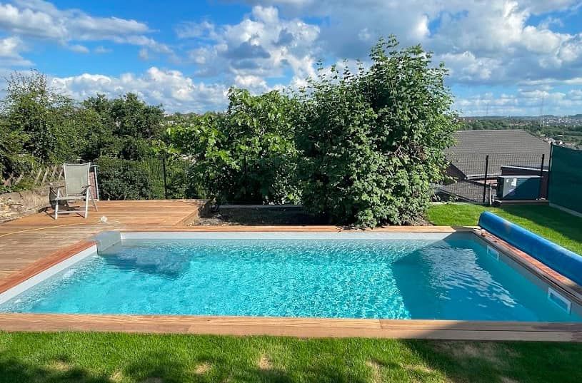 Piscine Linéa 6.50x3.50 mètres