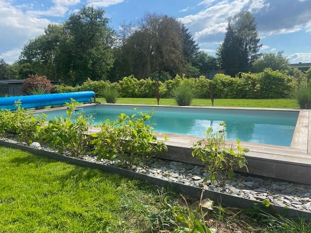 Piscine Linéa 6.50x3.50 mètres