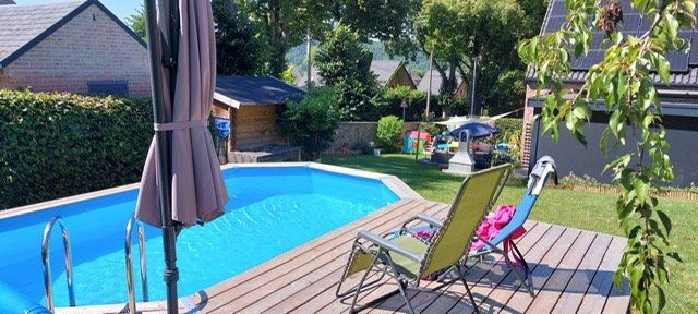 Piscine Océa 6.10x4.00 mètres