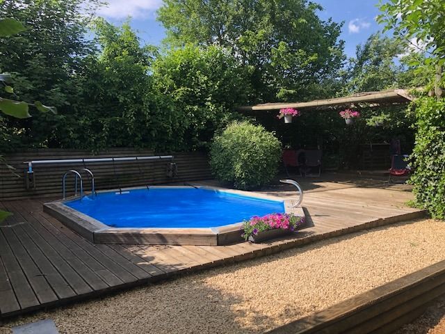 Piscine Océa 5.50x3.55 mètres