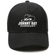 Johnny Ray&#39;s CAP (bestickt)