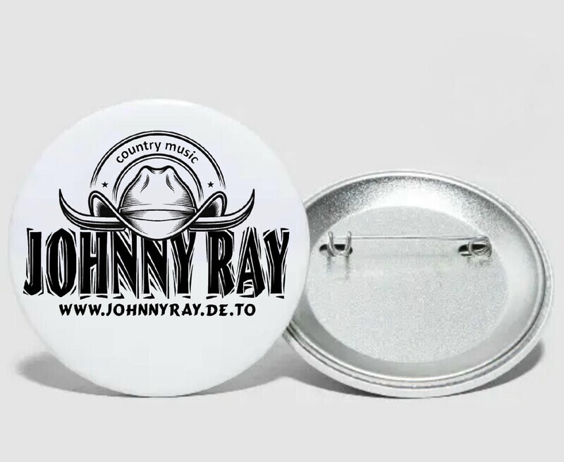 Johnny Ray&#39;s Ansteckbutton