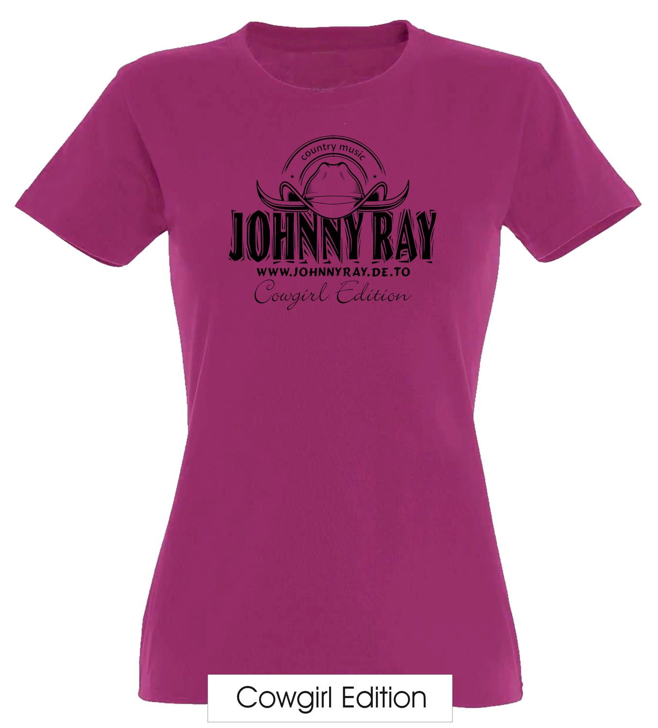 Johnny Ray&#39;s Cowgirl-Edition
