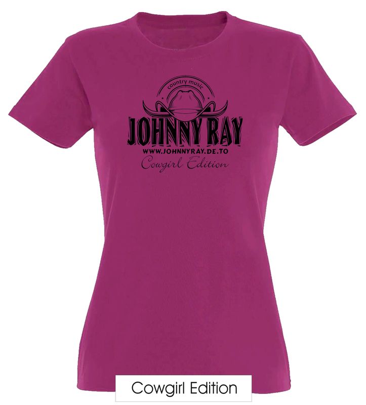 Johnny Ray&#39;s Cowgirl-Edition