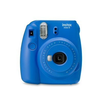 Instax MINI 9 - DEMO