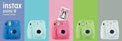 Instax MINI 9