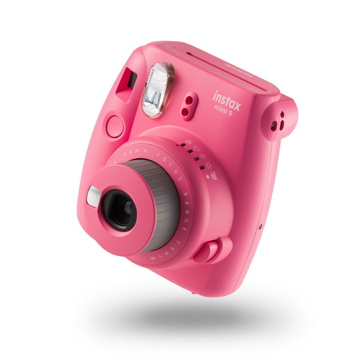 Instax MINI 9 - DEMO, Size: Flamingo Pink