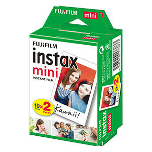 Instax mini film 2×10-pak - DEMO