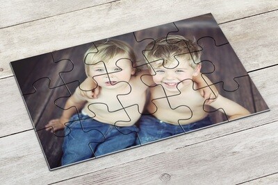 Puzzle for Toddlers - DEMO