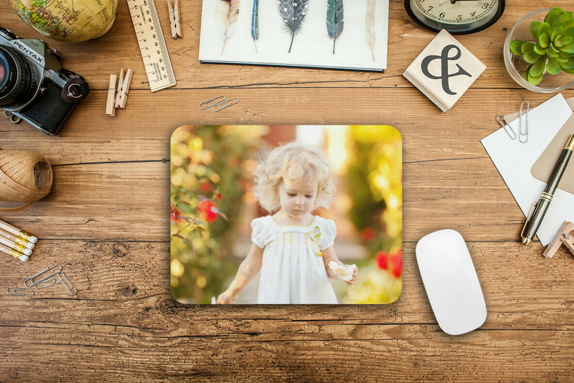 Mousepad - DEMO