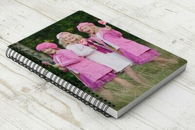 Notebook 150x213mm - DEMO