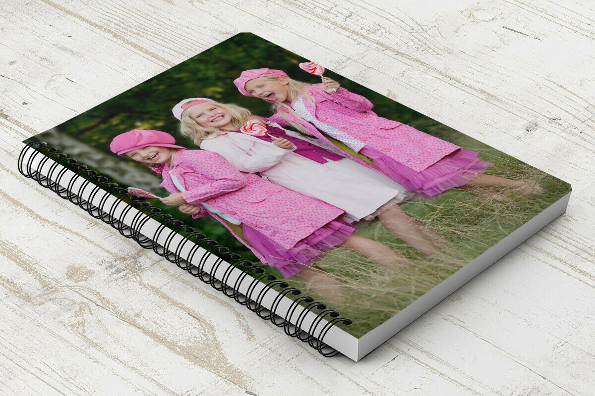 Notebook 150x213mm - DEMO