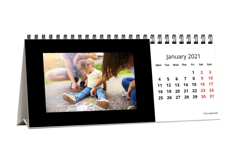 G Calendar 254x114mm Desktop (3000x1350) 13 pages