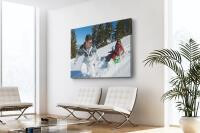 Canvas 137x91 cm landscape Canvas 137x91 cm landscape