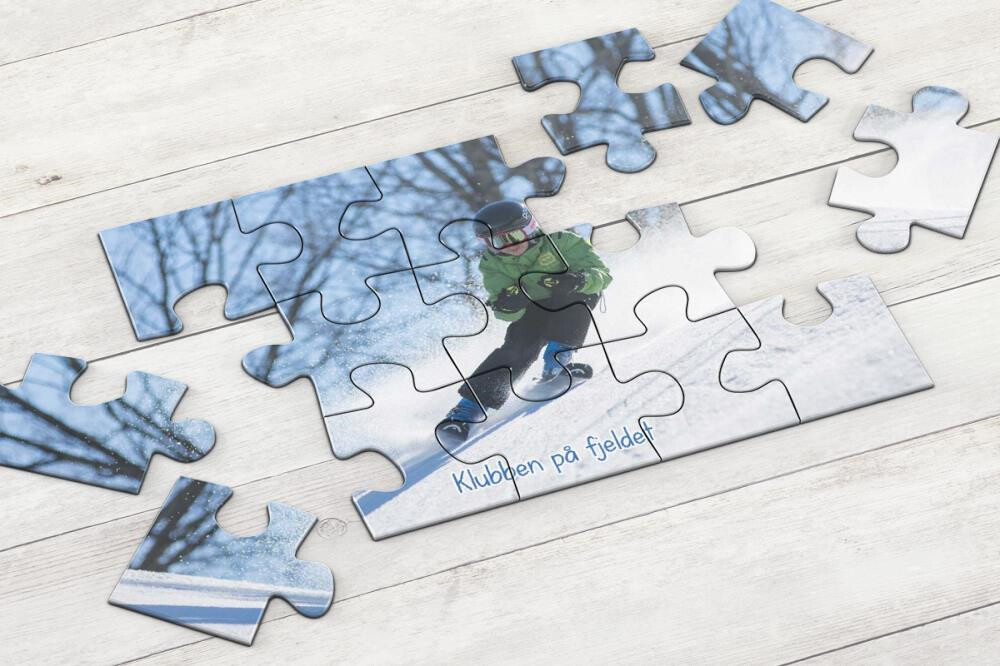 Puzzle for Toddlers - DEMO