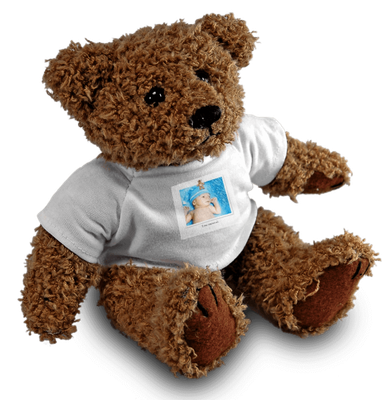 G Teddy 18cm w. t-shirt (591x591px)