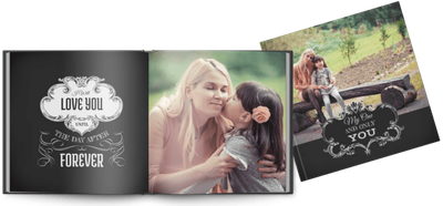 Fotobog Layflat - DEMO