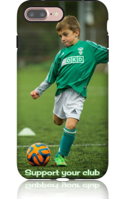 Player iPhone cover - DEMO