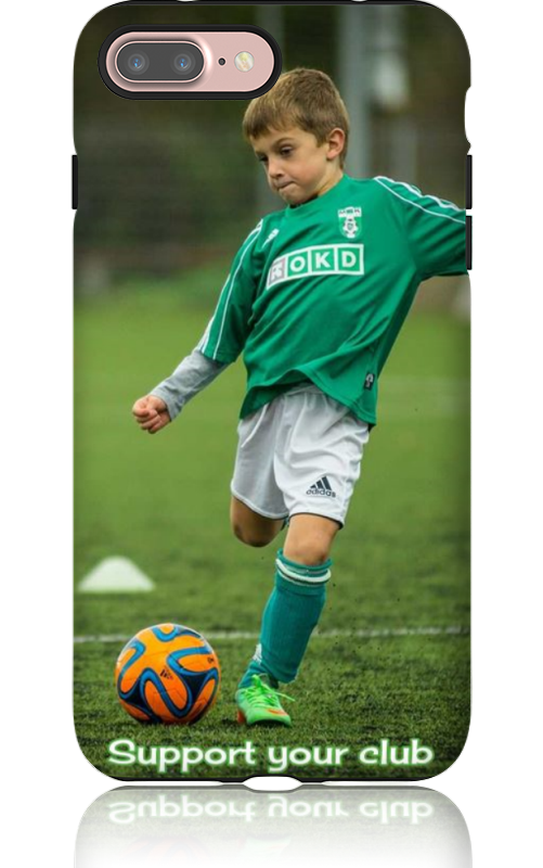 Player iPhone cover - DEMO