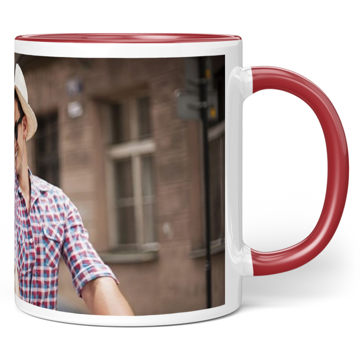 Mug Ceramic TWO color 11oz