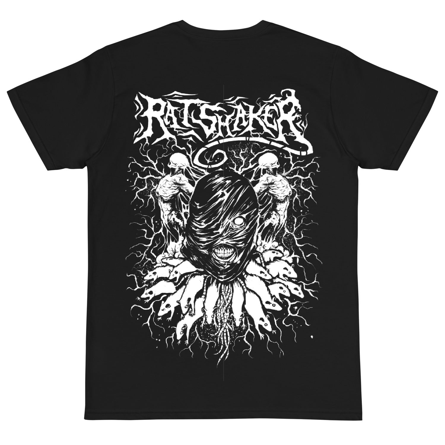 CMO PATRON REWARD 7 | RATSHAKER™ T-Shirt