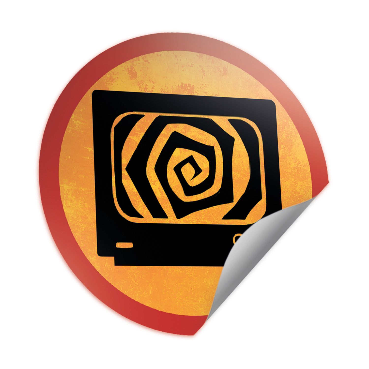 DOCTOR PATRON REWARD | RATSHAKER™ EDITION | Posters &amp; Stickers