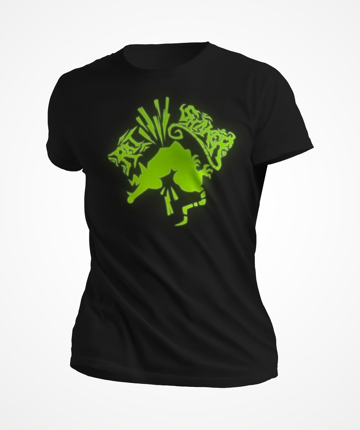 Glow-In-The-Dark RATSHAKER™ T-Shirt - Luminous