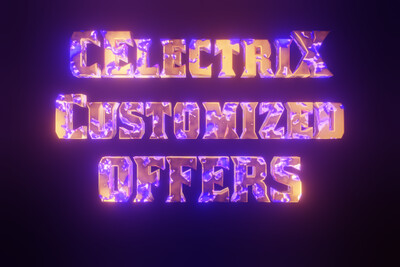 CUSTOMIZED OFFERS