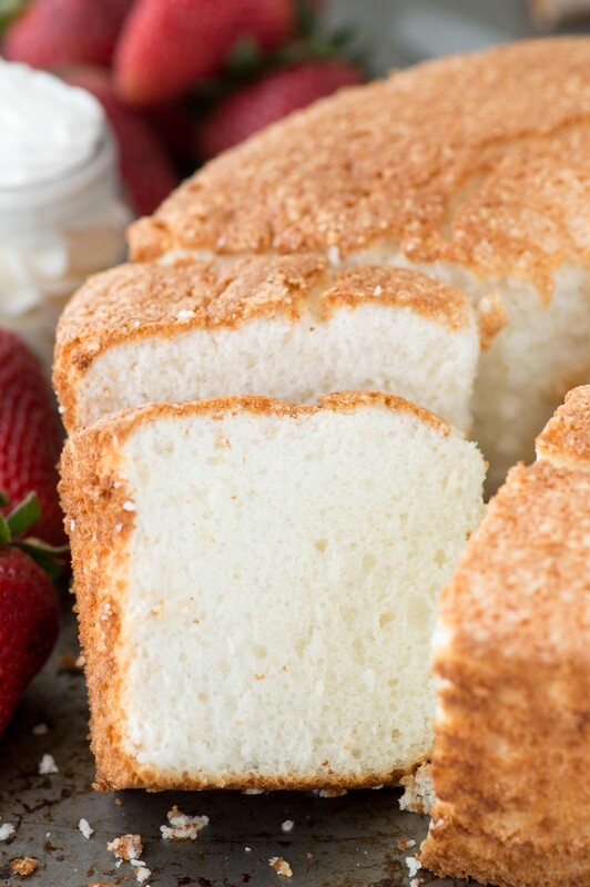 Angel Food Cake