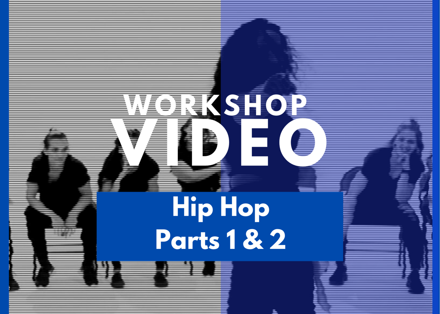 Essentials For Dance Education: Hip Hop Parts 1 and 2 Essentials For Dance Education: Hip Hop Parts 1 and 2