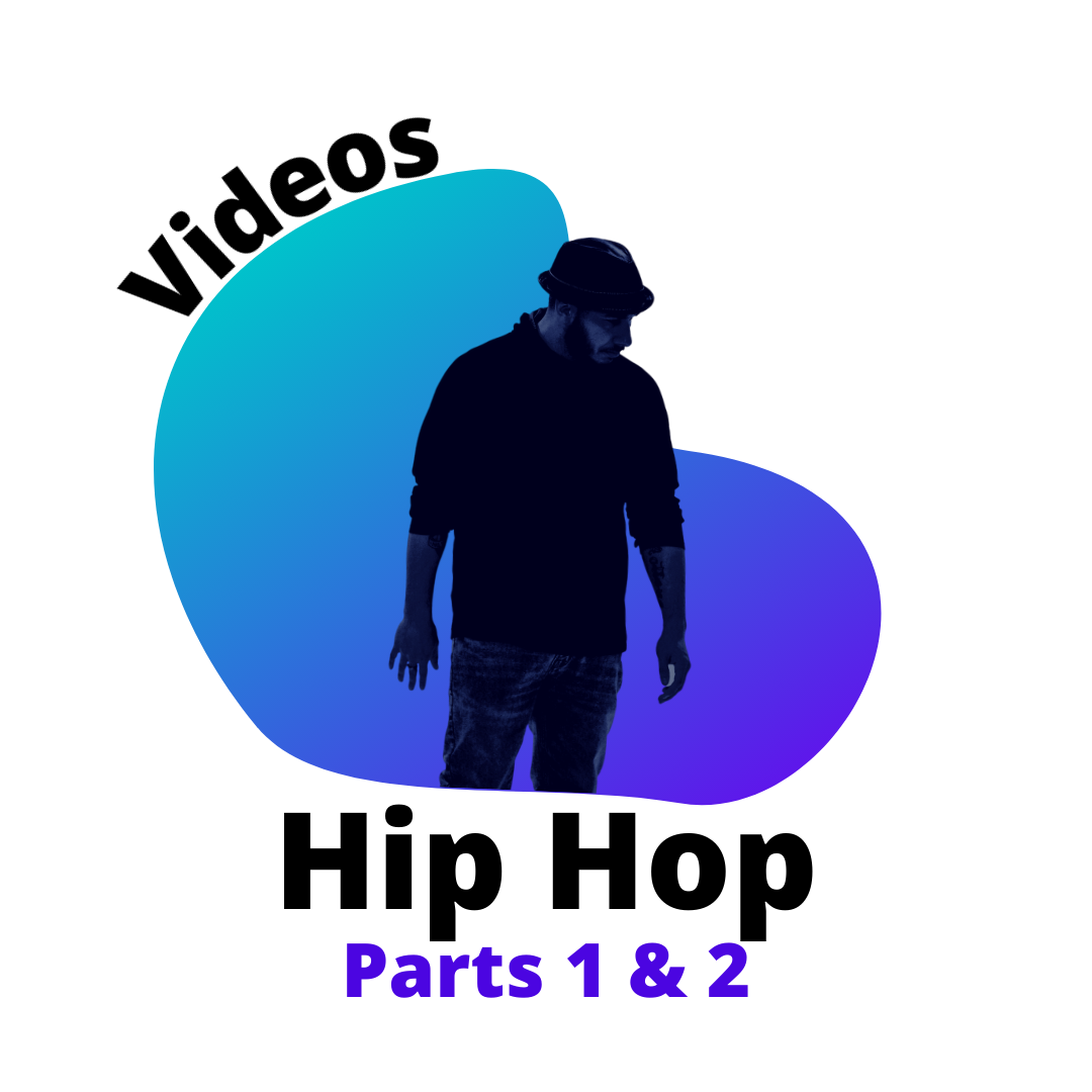Video: Hip Hop Parts 1 and 2 Video: Hip Hop Parts 1 and 2