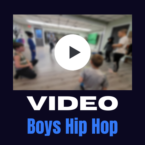Videos: Boys Hip Hop