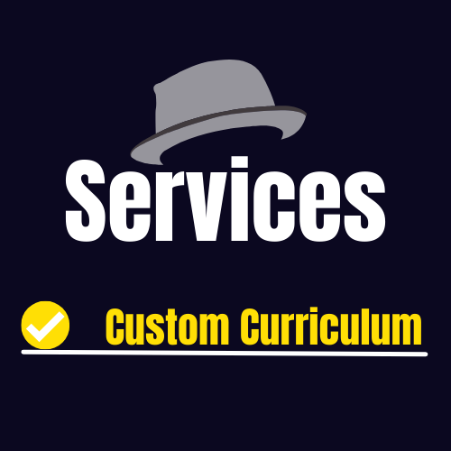 Services: Custom Hip Hop Dance Curriculum
