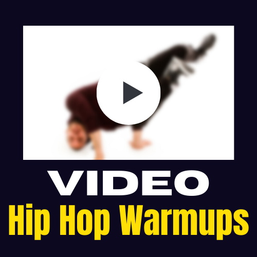 Video: Hip Hop Warmups