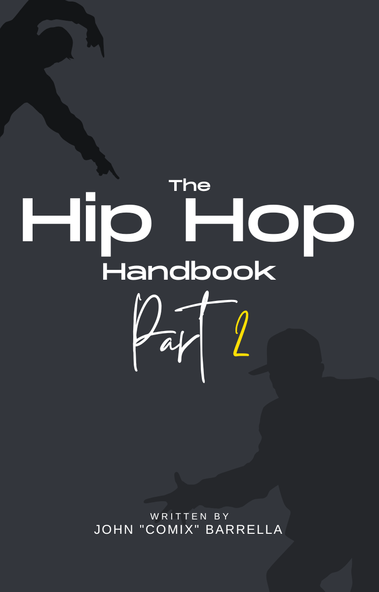 E-Book: The Hip Hop Handbook Part 2