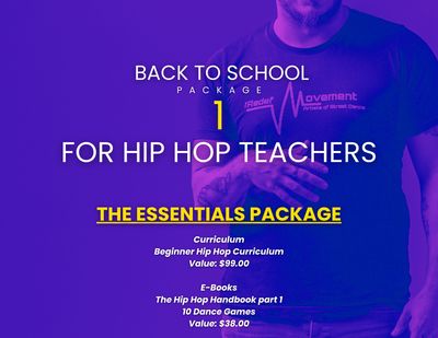 Back To School Package 1: Essentials