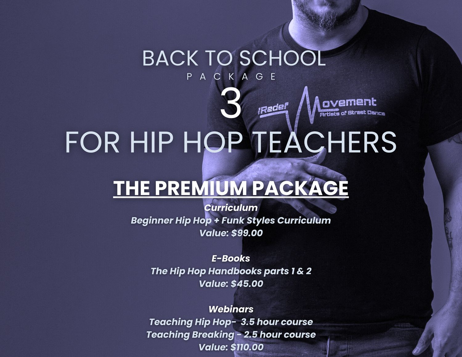Back To School Package 3: Premium