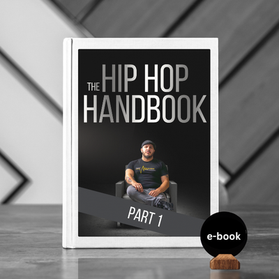 E-Book: The Hip Hop Handbook