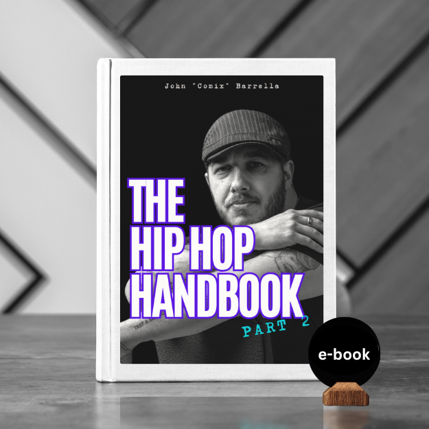 E-Book: The Hip Hop Handbook Part 2