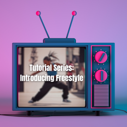 Tutorial Video Series: Introducing Freestyle
