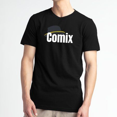 Comix Logo T (Unisex)