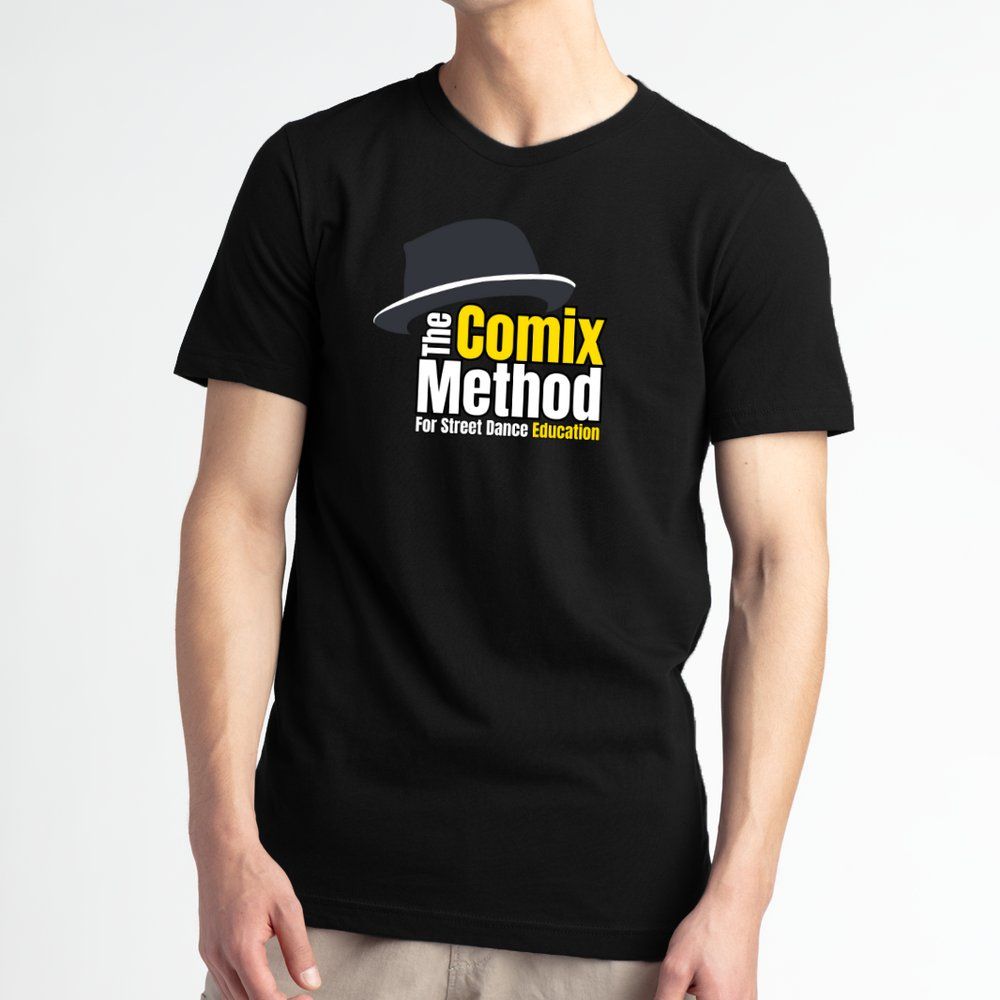 The Comix Method Logo T (Unisex)