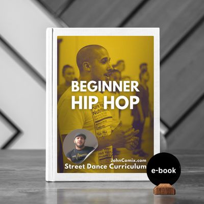 Curriculum: Beginner Hip Hop