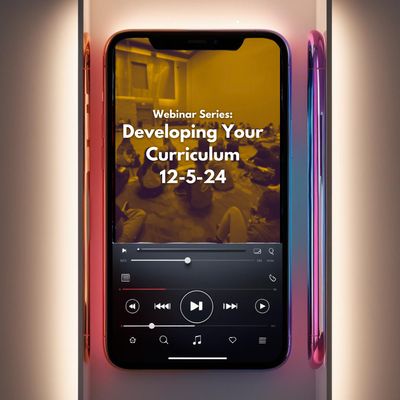 Webinar Series: Developing Your Hip Hop Curriculum