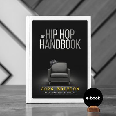 E-Book: The Hip Hop Handbook(2026 Edition)