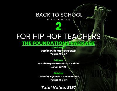 Back To School Package 2: Foundations