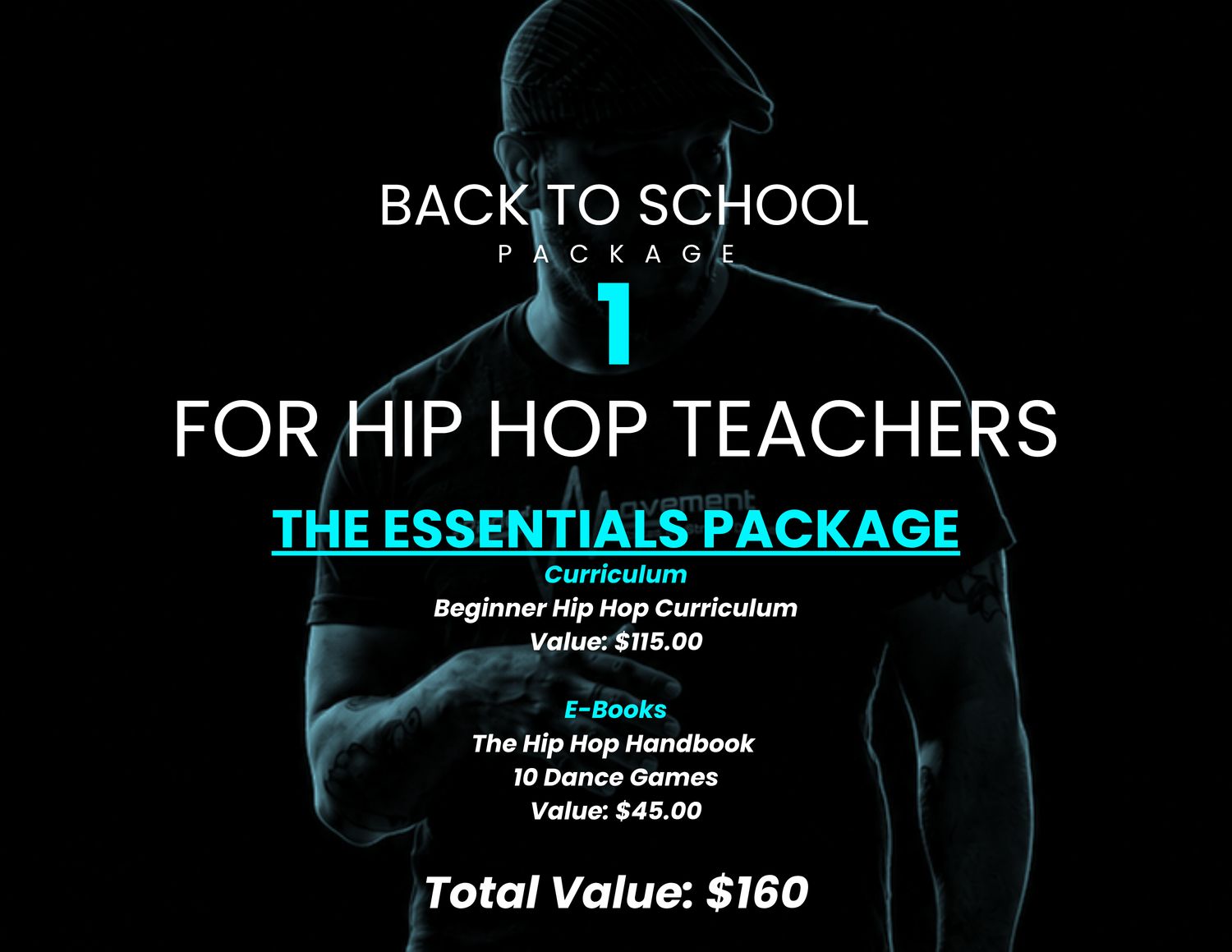 Back To School Package 1: Essentials