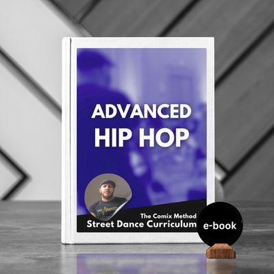 Curriculum: Advanced Hip Hop