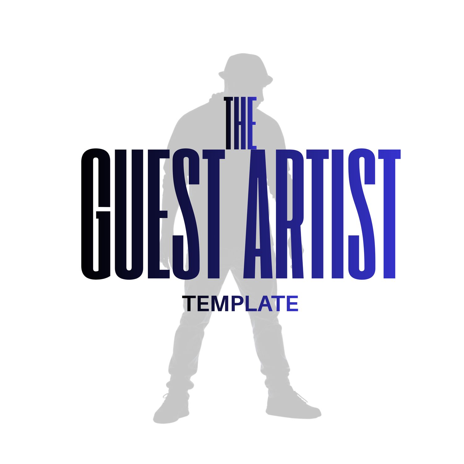 The Guest Artist Template