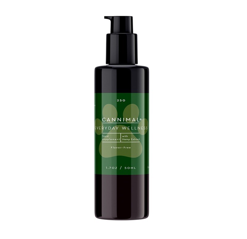 Everyday Wellness Formula Full Spectrum Hemp Oil Extract~ Plain + No Flavor